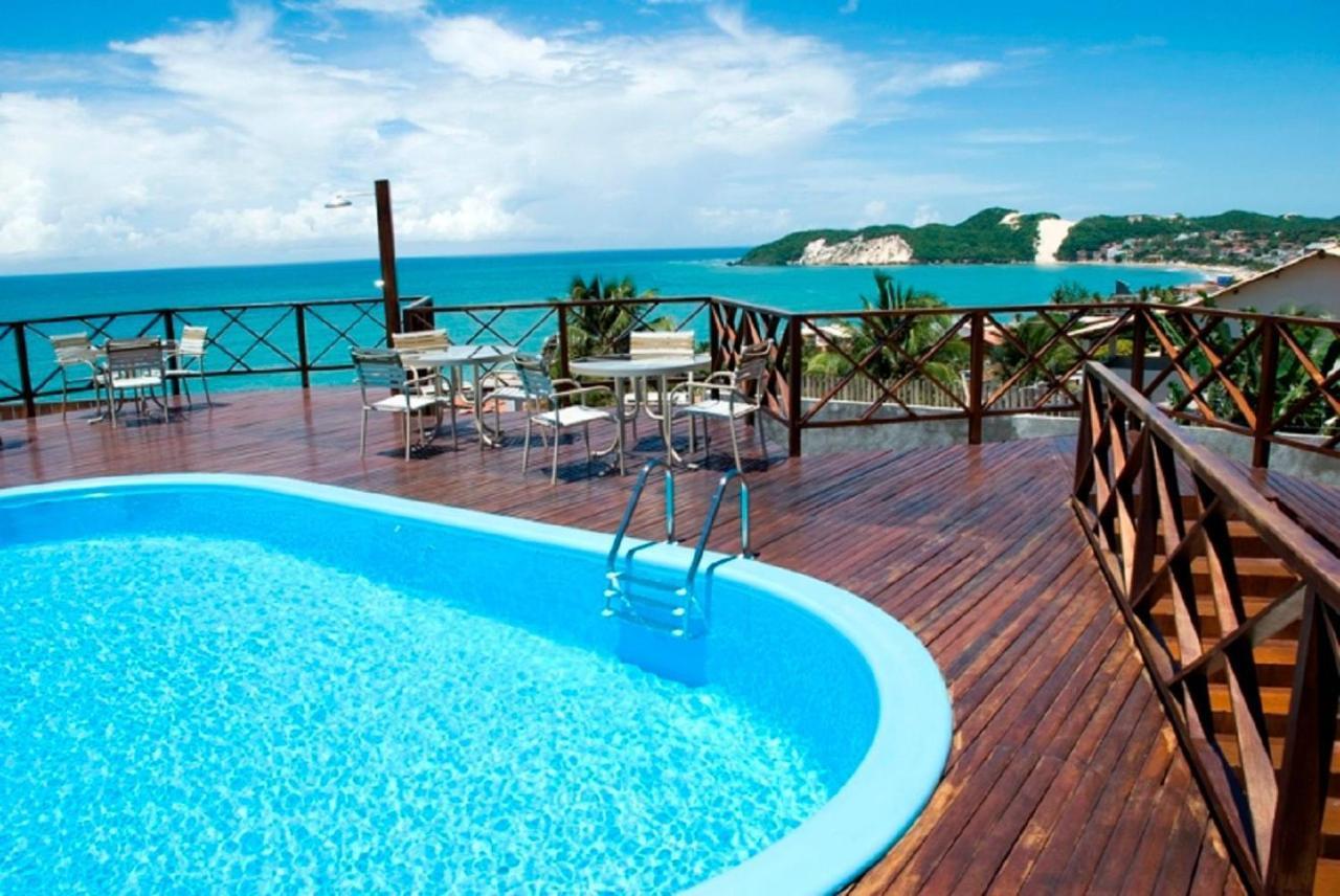 Marsallis Flat 205 Praia - Nbi - Ponta Negra Natal Exterior photo