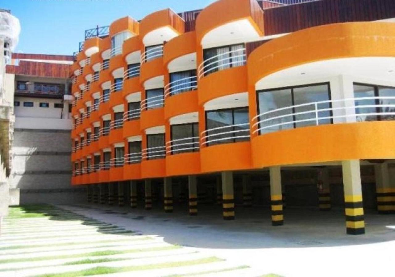 Marsallis Flat 205 Praia - Nbi - Ponta Negra Natal Exterior photo